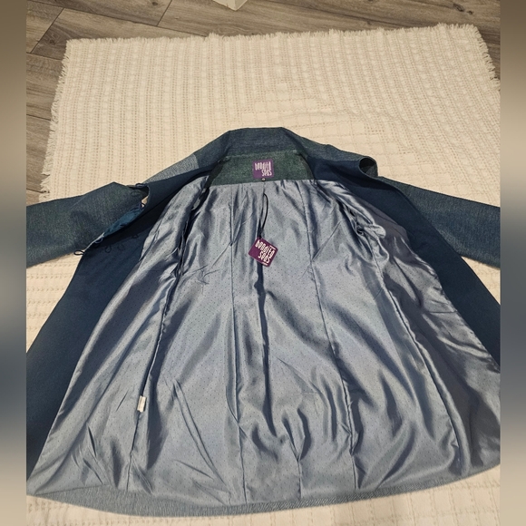 Bendita Seas Coat Size 10 - Picture 13 of 15